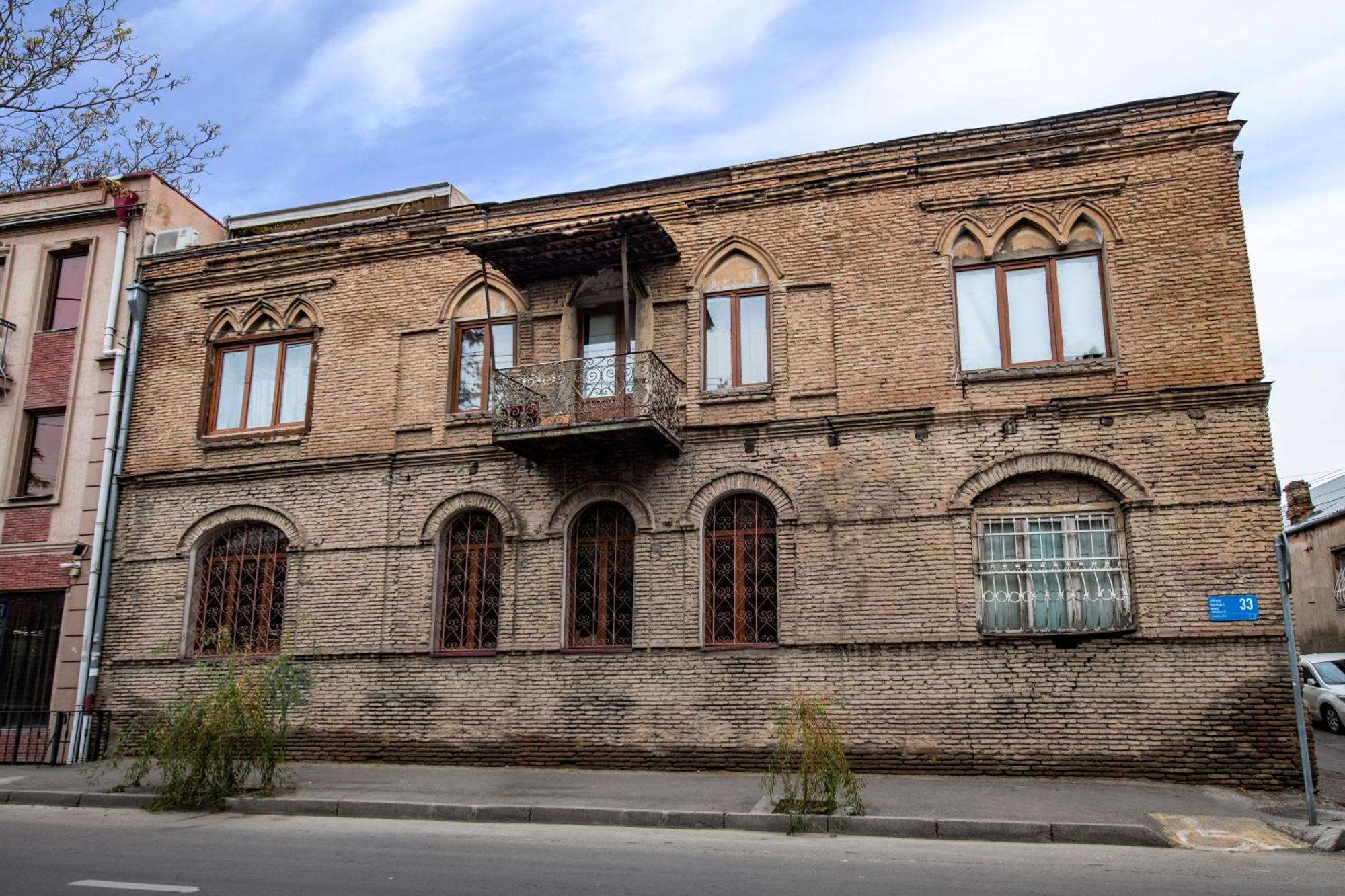 Your Home, Old Tbilisi Exterior photo
